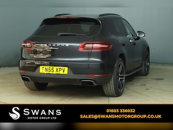 Used Porsche Macan 2015 for sale - 79432788: Photo