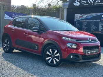 Used Citroen C3 2018 for sale - 73941910: Photo