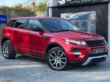 Used Land Rover Range Rover Evoque 2014 for sale - 74158274: Photo