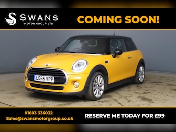 MINI Hatch feature image