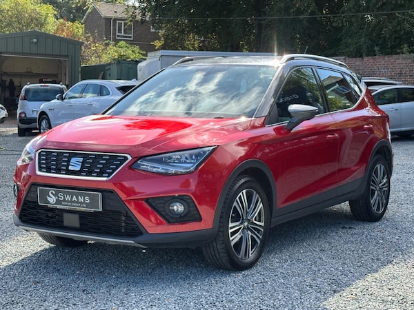 Used SEAT Arona 2021 for sale - 75718333: Photo 10