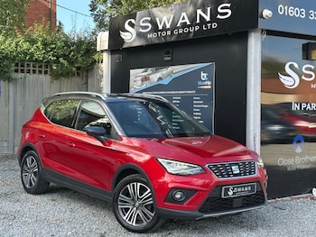 SEAT - Arona