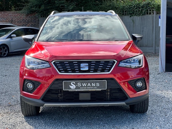 Used SEAT Arona 2021 for sale - 75718333: Photo 7