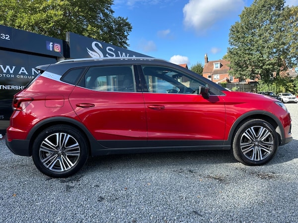 Used SEAT Arona 2021 for sale - 75718333: Photo 8