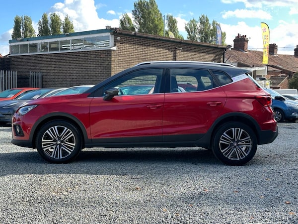 Used SEAT Arona 2021 for sale - 75718333: Photo 9