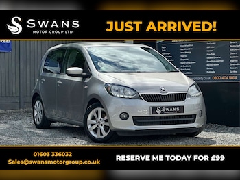 Used Skoda Citigo 2017 for sale - 79099019: Photo