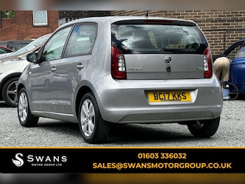 Used Skoda Citigo 2017 for sale - 79099019: Photo