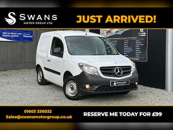 Used Mercedes-Benz Citan 2018 for sale - 78820641: Photo