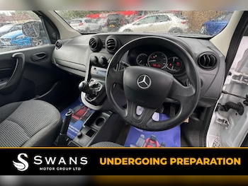 Used Mercedes-Benz Citan 2018 for sale - 78820641: Photo