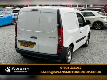 Used Mercedes-Benz Citan 2018 for sale - 78820641: Photo