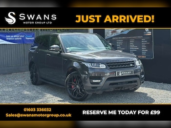 Used Land Rover Range Rover Sport 2016 for sale - 79099022: Photo