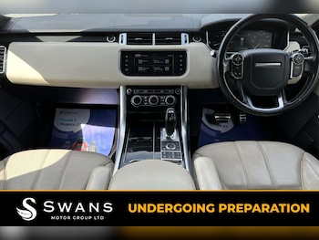 Used Land Rover Range Rover Sport 2016 for sale - 79099022: Photo
