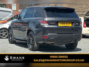 Used Land Rover Range Rover Sport 2016 for sale - 79099022: Photo
