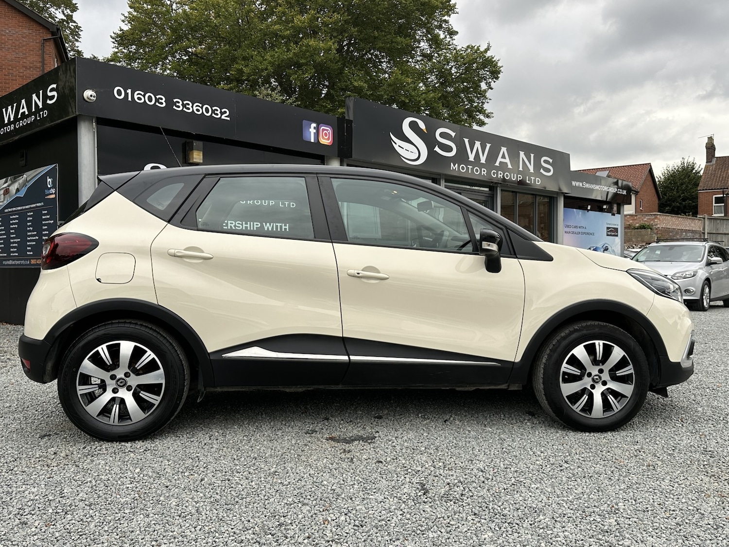 Used Renault Captur 2019 for sale - 76945563: Photo 10