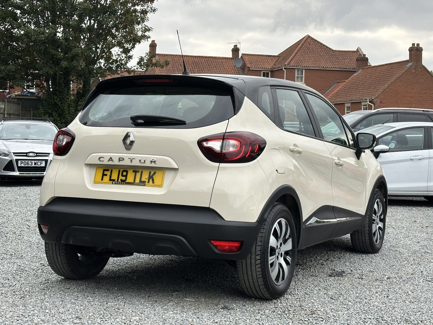 Used Renault Captur 2019 for sale - 76945563: Photo 5