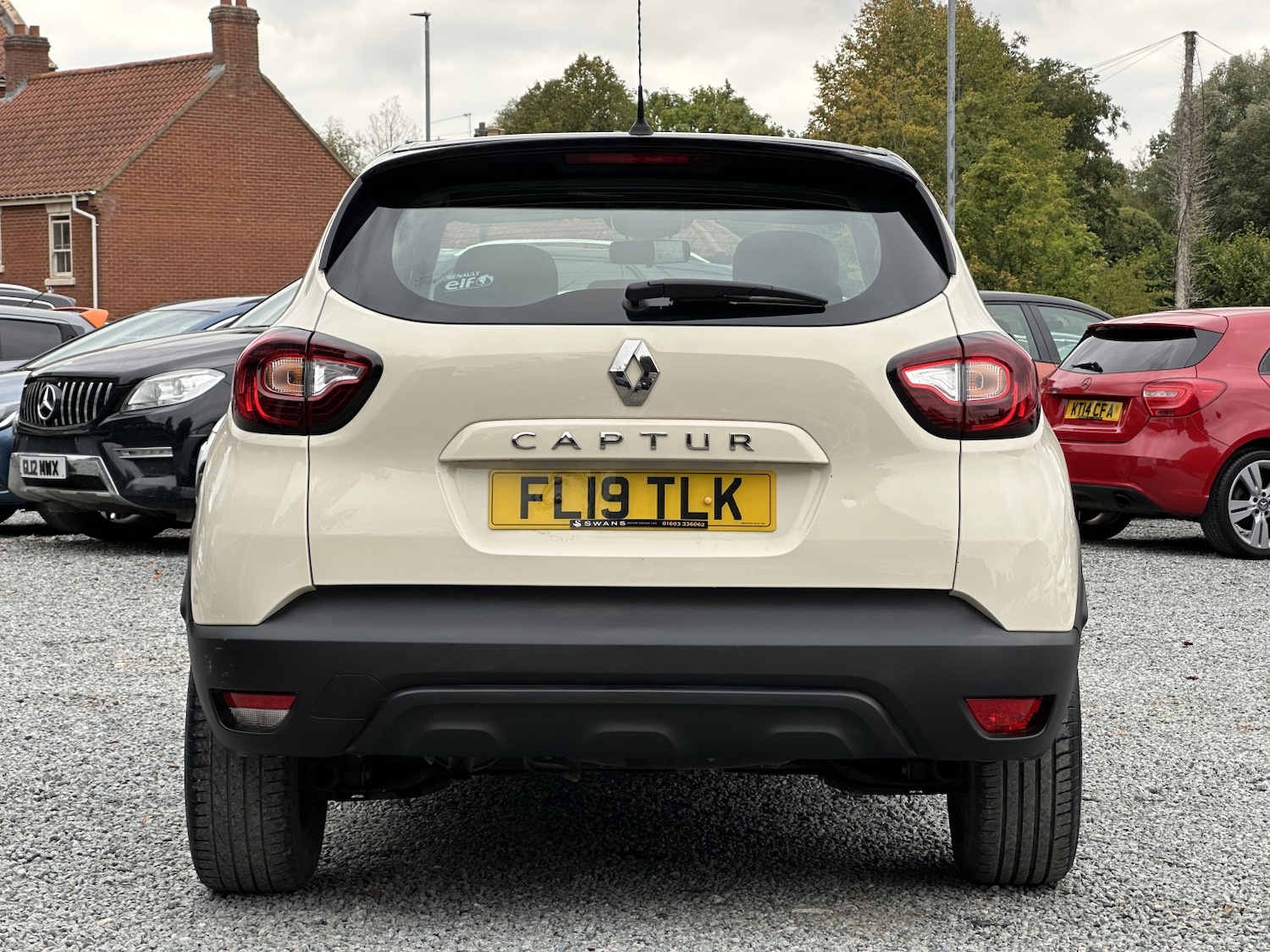 Used Renault Captur 2019 for sale - 76945563: Photo 6