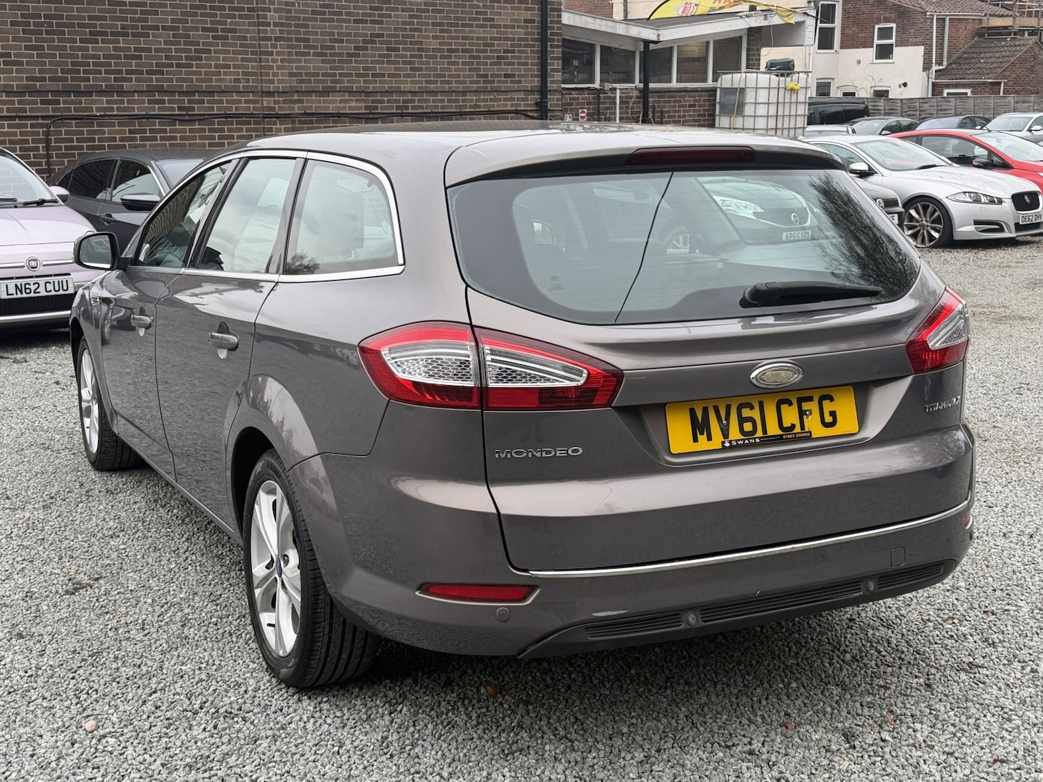 Used Ford Mondeo 2011 for sale - 77622401: Photo 10