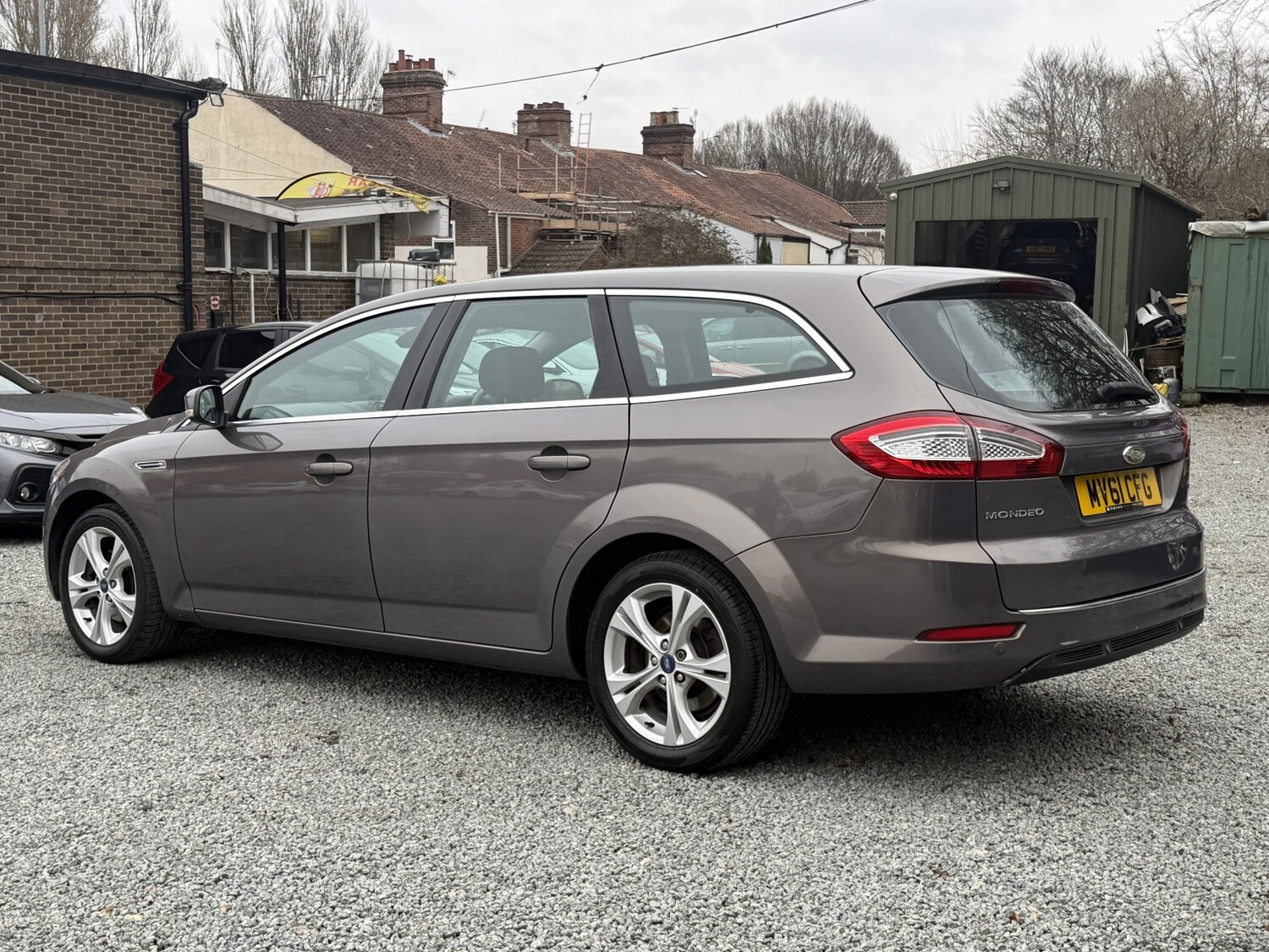 Used Ford Mondeo 2011 for sale - 77622401: Photo 11