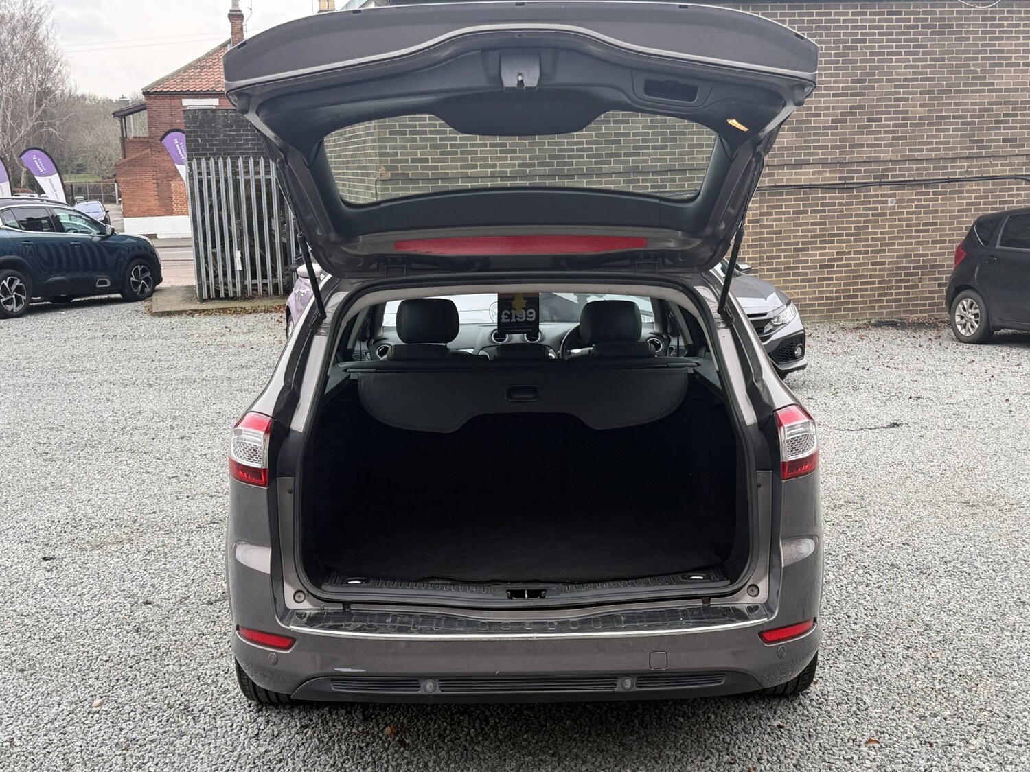 Used Ford Mondeo 2011 for sale - 77622401: Photo 14