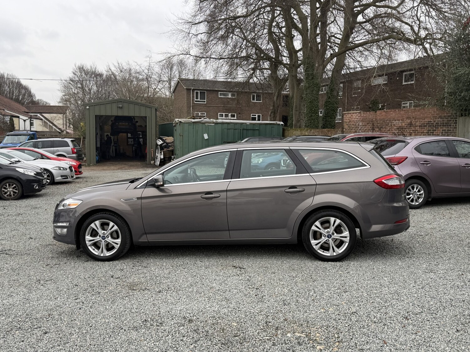Used Ford Mondeo 2011 for sale - 77622401: Photo 15
