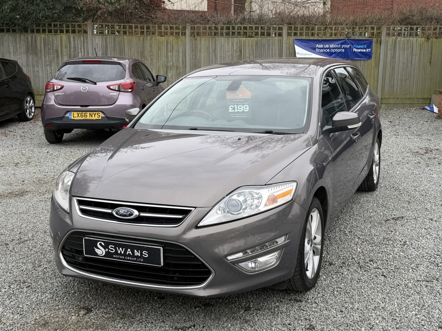 Used Ford Mondeo 2011 for sale - 77622401: Photo 17