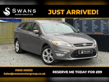 Ford Mondeo feature image