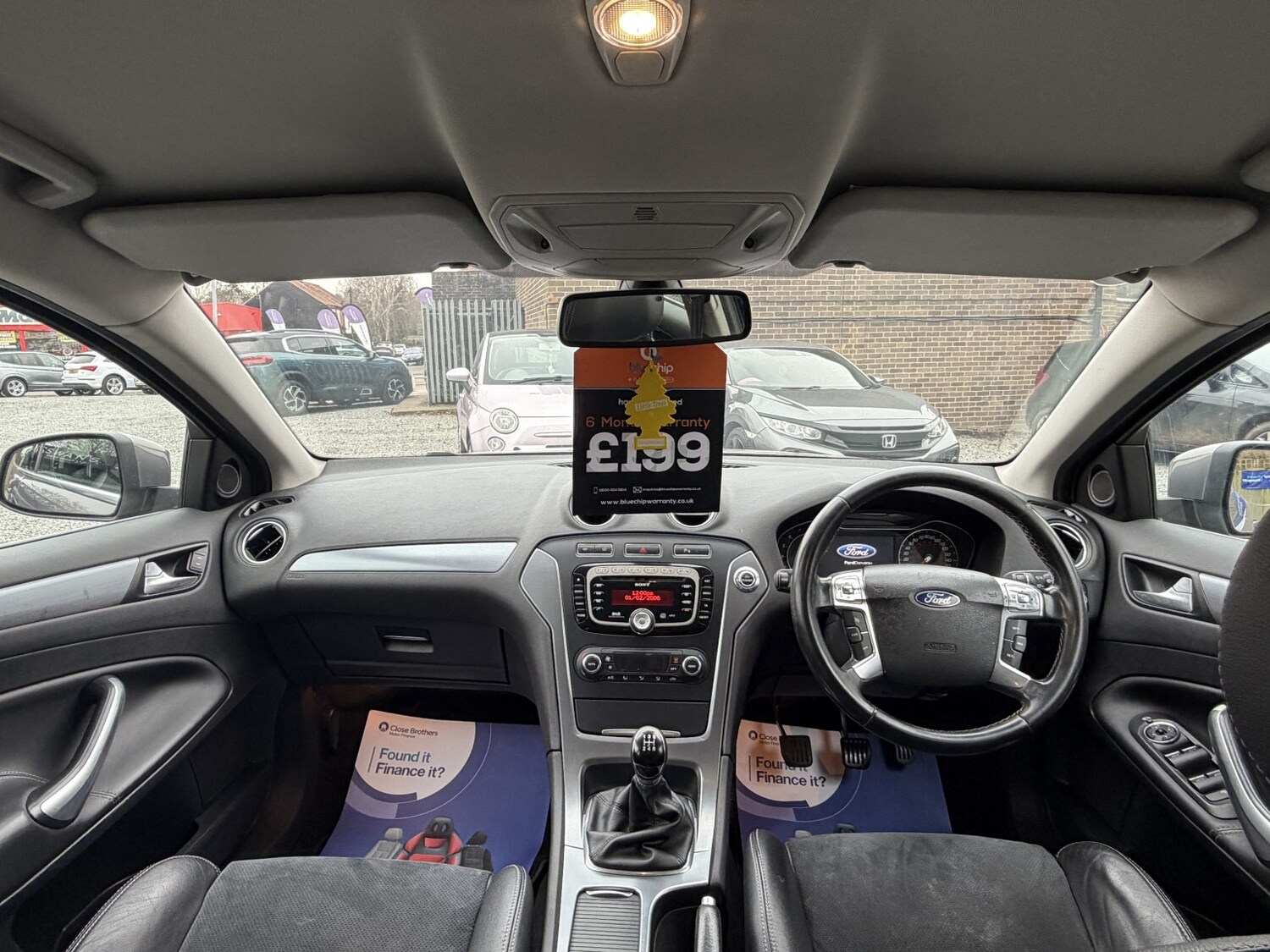 Used Ford Mondeo 2011 for sale - 77622401: Photo 20