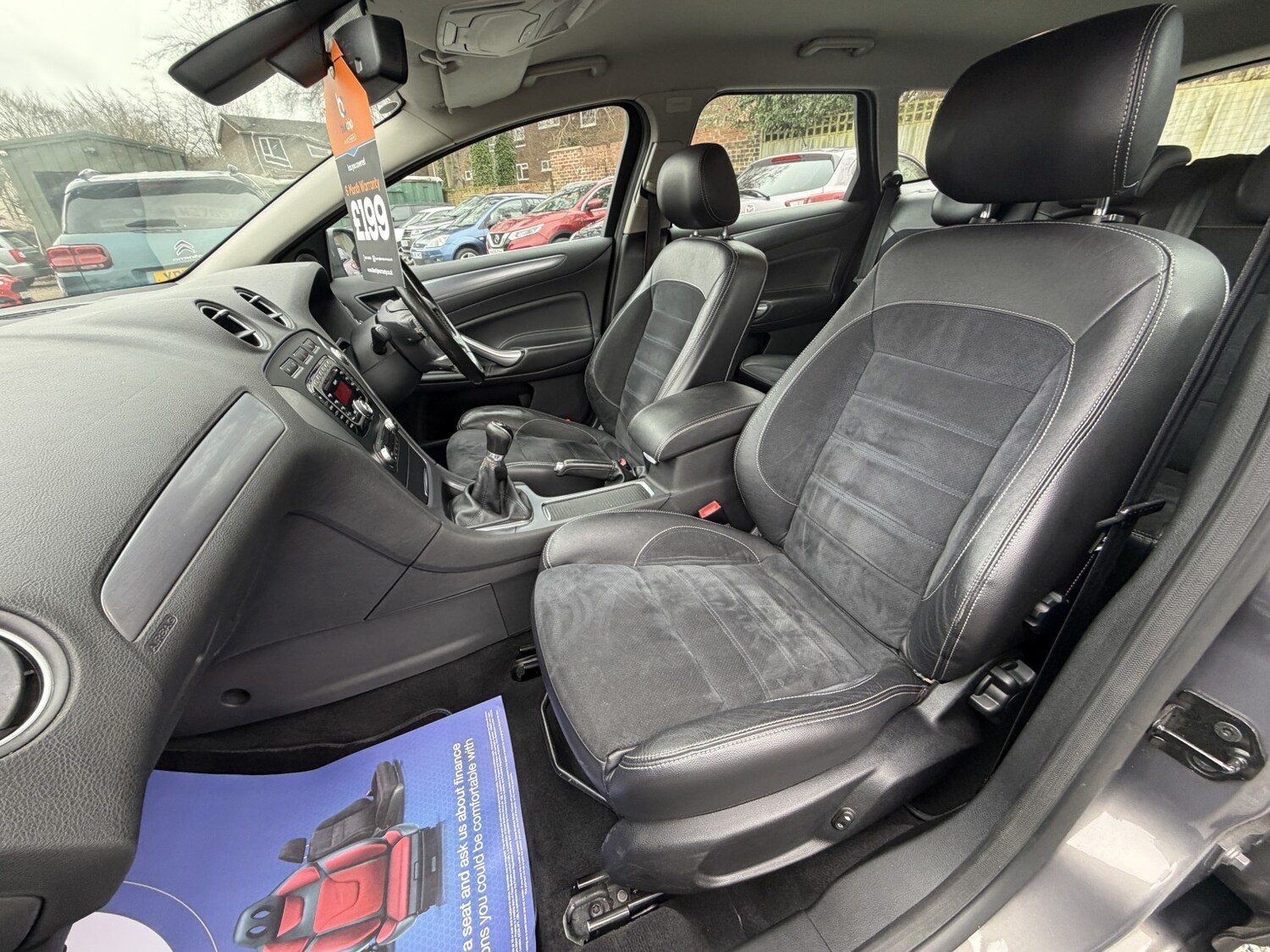 Used Ford Mondeo 2011 for sale - 77622401: Photo 30