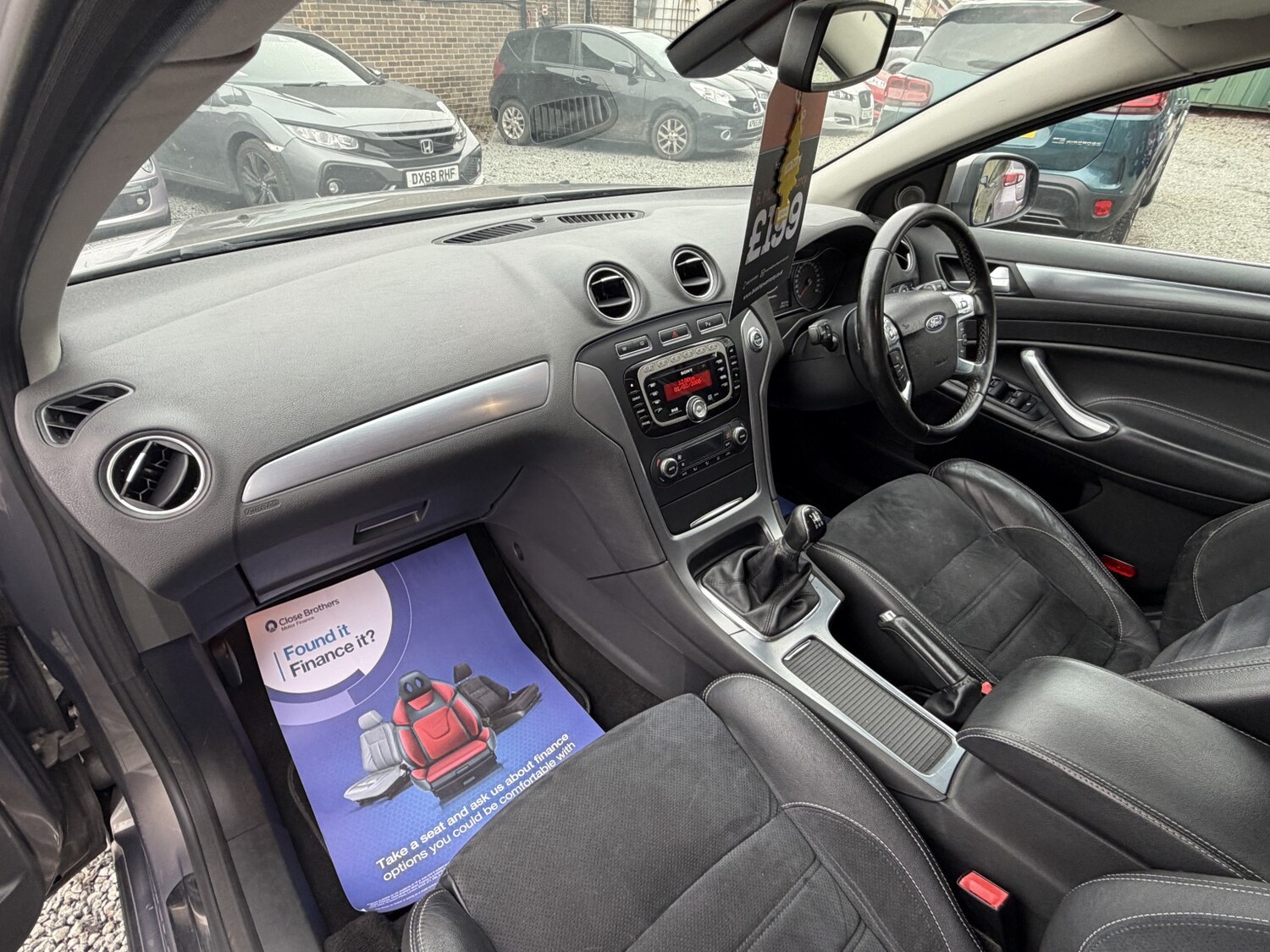 Used Ford Mondeo 2011 for sale - 77622401: Photo 31