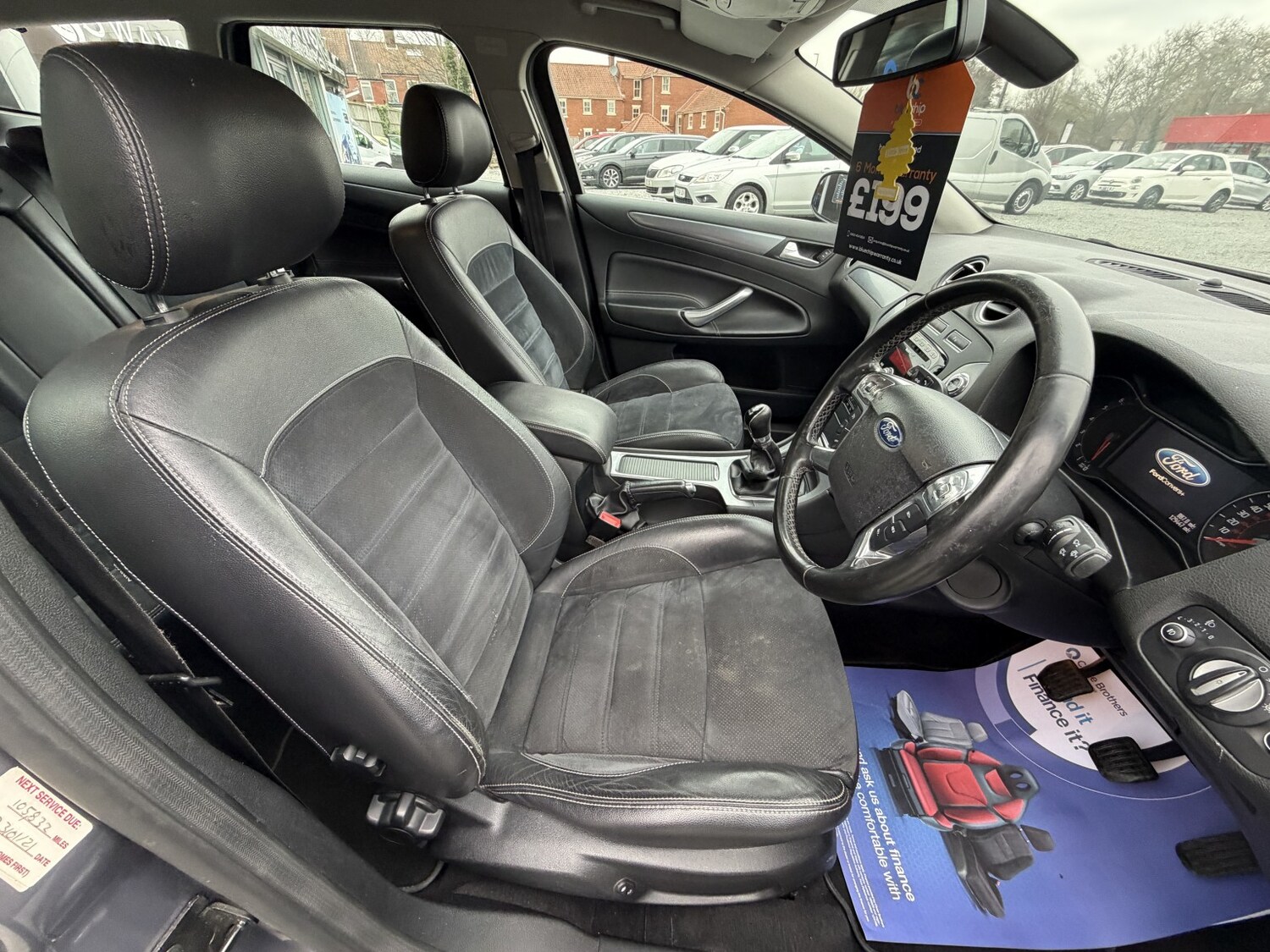 Used Ford Mondeo 2011 for sale - 77622401: Photo 34