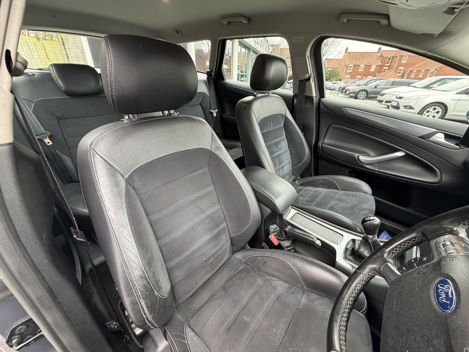 Used Ford Mondeo 2011 for sale - 77622401: Photo 35