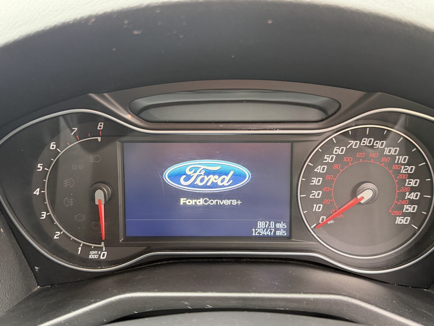 Used Ford Mondeo 2011 for sale - 77622401: Photo 39