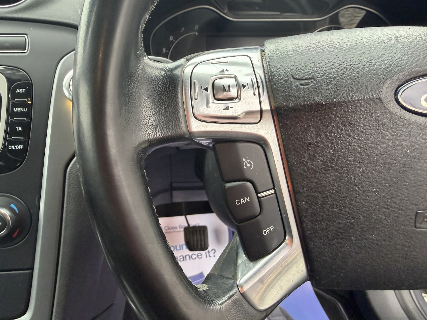 Used Ford Mondeo 2011 for sale - 77622401: Photo 40