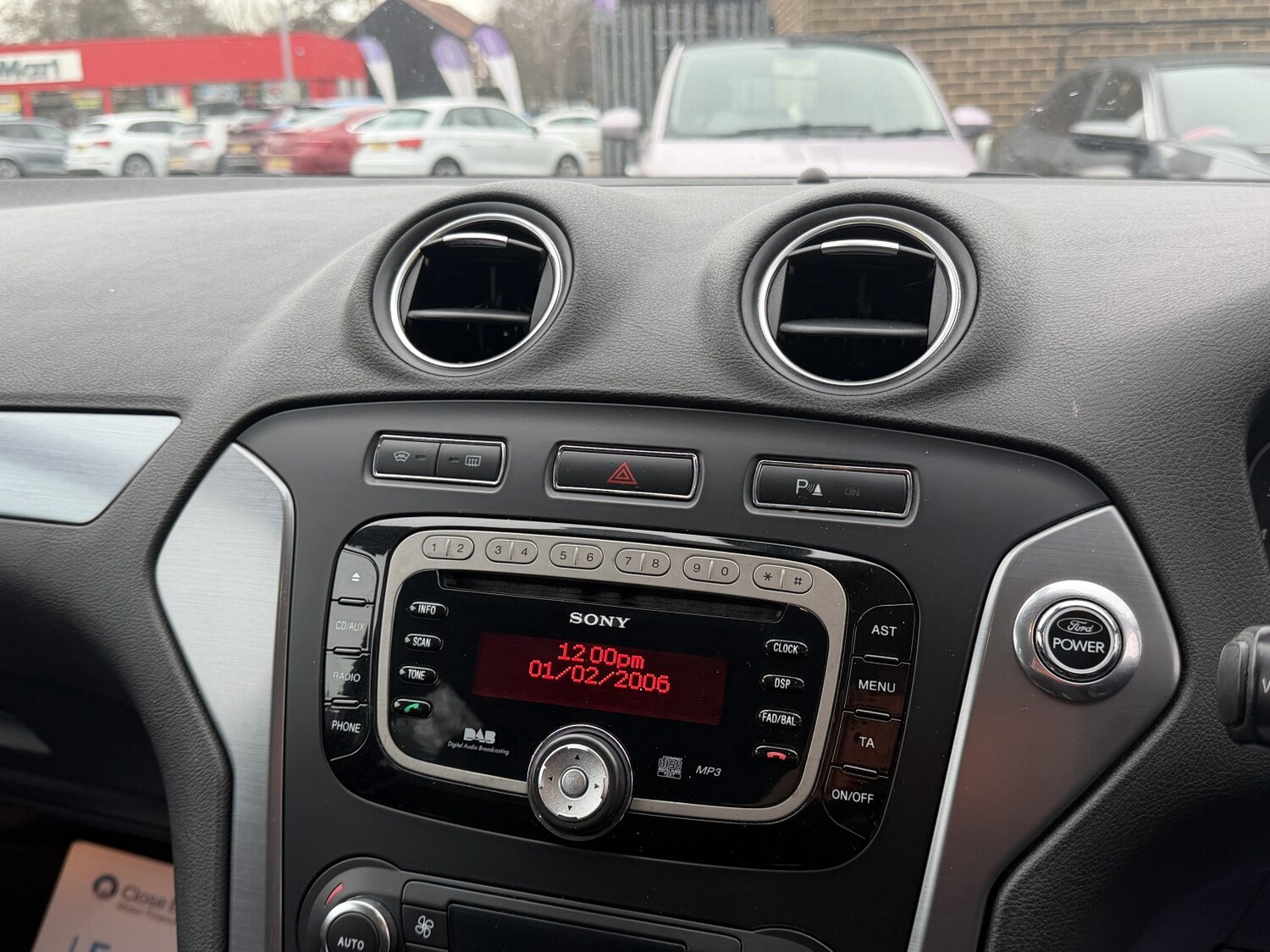 Used Ford Mondeo 2011 for sale - 77622401: Photo 43