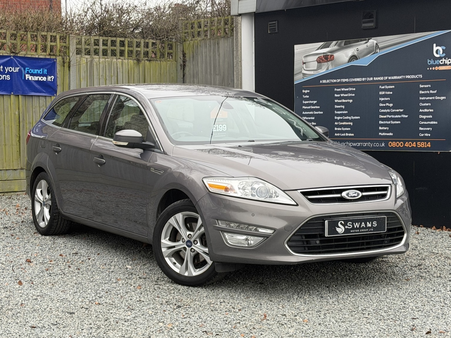 Used Ford Mondeo 2011 for sale - 77622401: Photo 5
