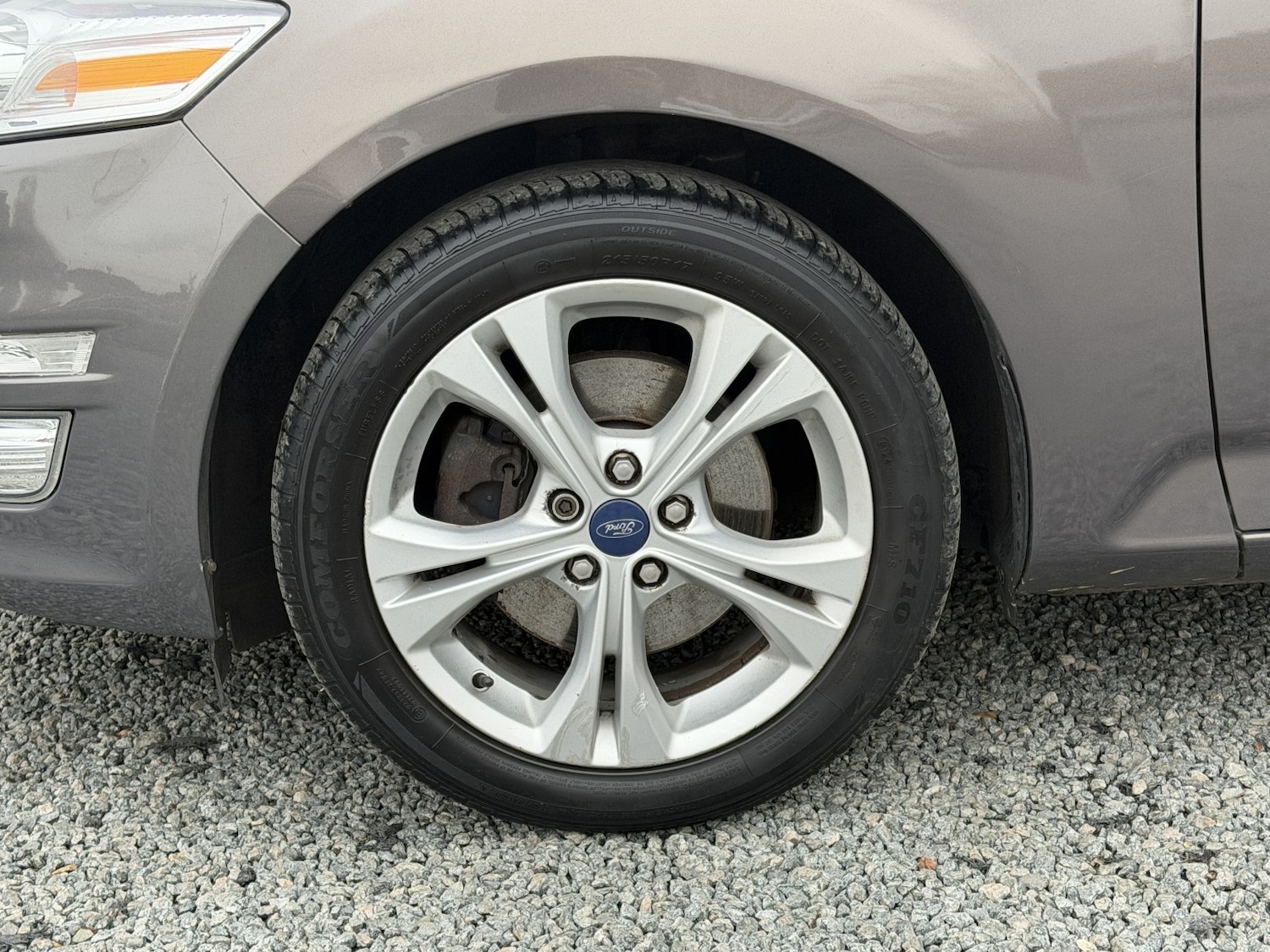 Used Ford Mondeo 2011 for sale - 77622401: Photo 52