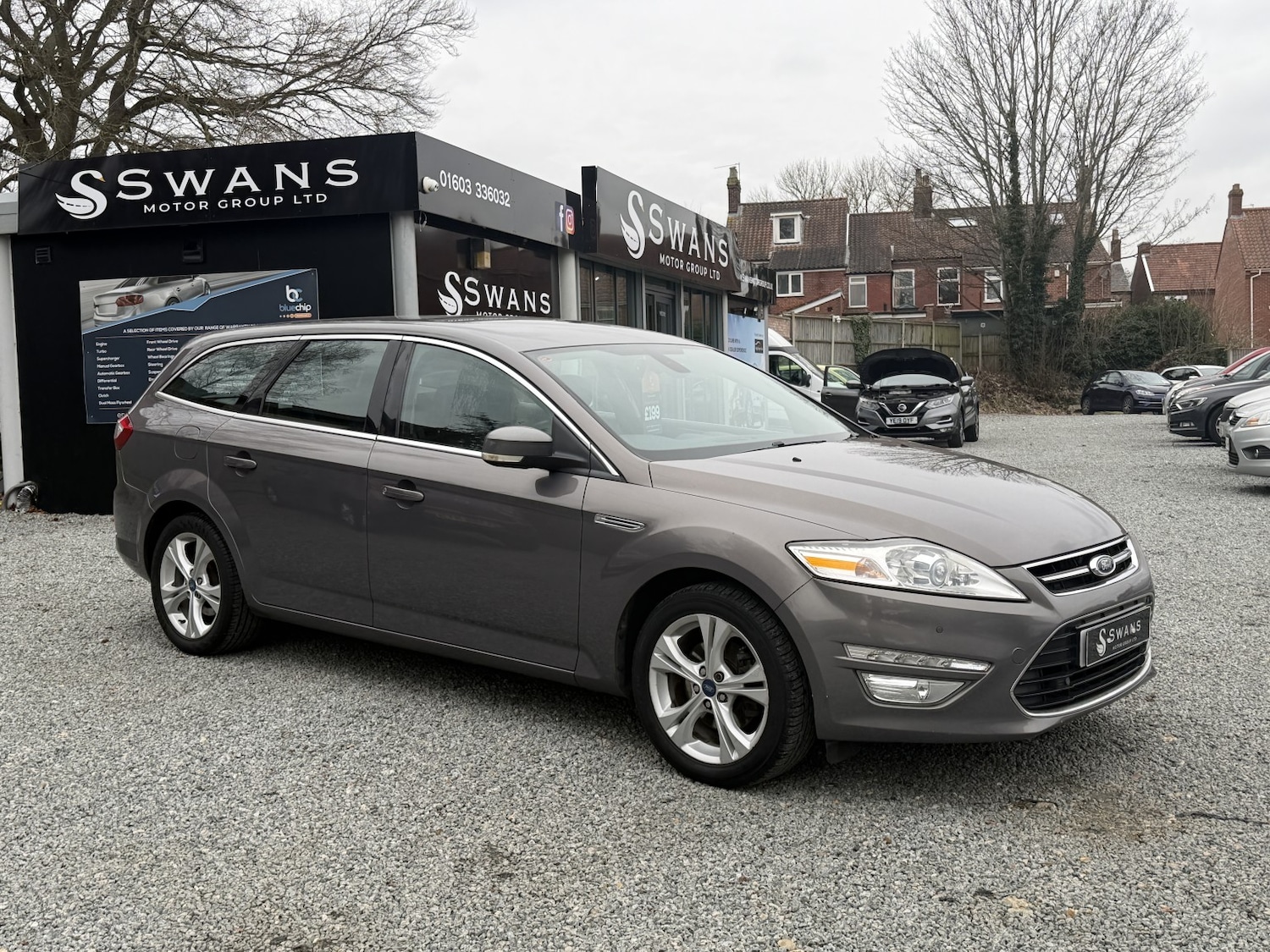 Used Ford Mondeo 2011 for sale - 77622401: Photo 6
