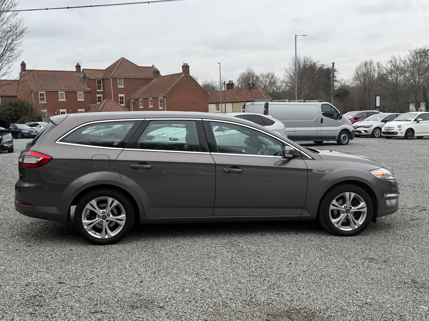 Used Ford Mondeo 2011 for sale - 77622401: Photo 7