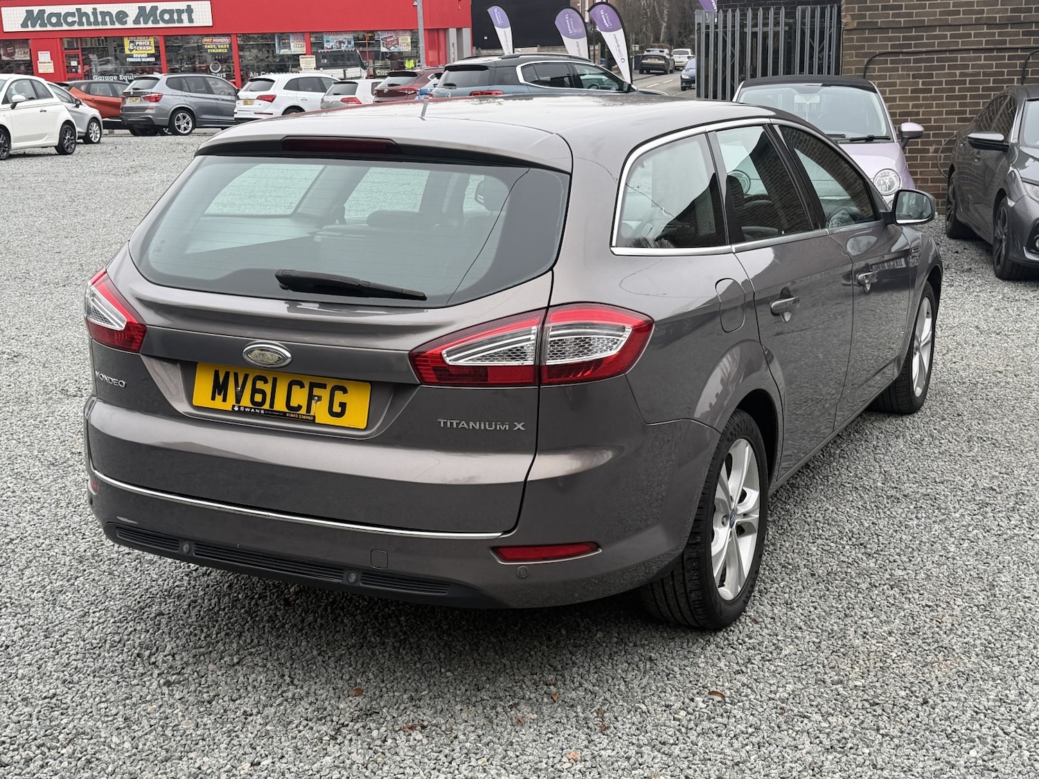Used Ford Mondeo 2011 for sale - 77622401: Photo 9
