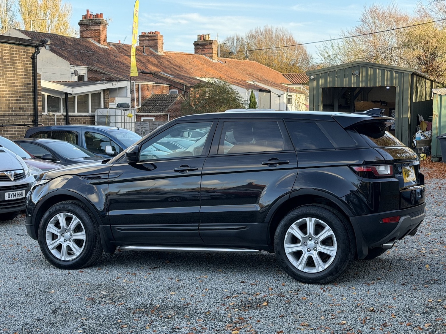 Used Land Rover Range Rover Evoque 2016 for sale - 76945552: Photo 11