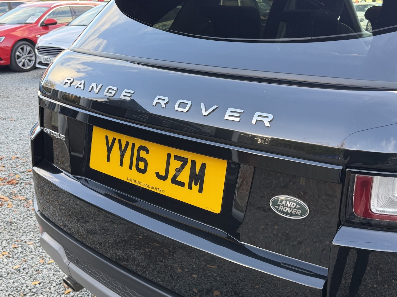 Used Land Rover Range Rover Evoque 2016 for sale - 76945552: Photo 12