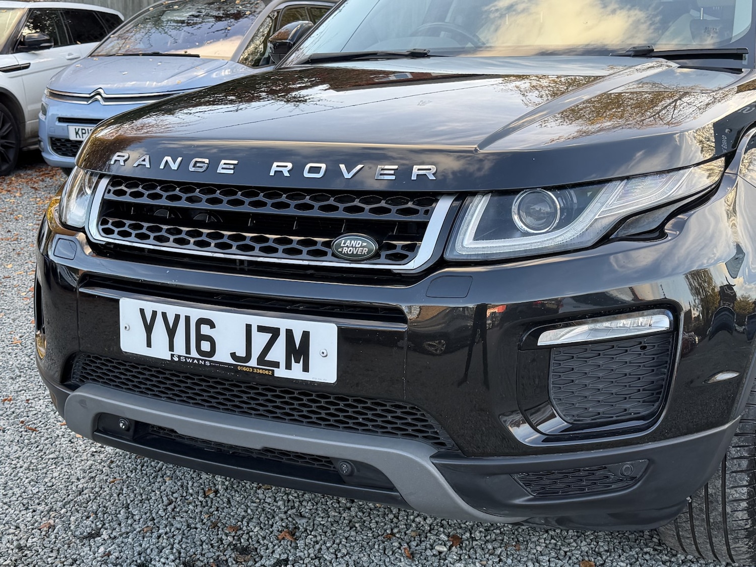 Used Land Rover Range Rover Evoque 2016 for sale - 76945552: Photo 16