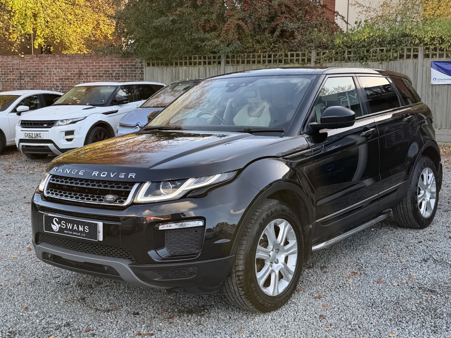 Used Land Rover Range Rover Evoque 2016 for sale - 76945552: Photo 17