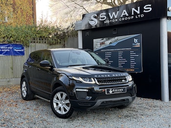 Land Rover Range Rover Evoque feature image