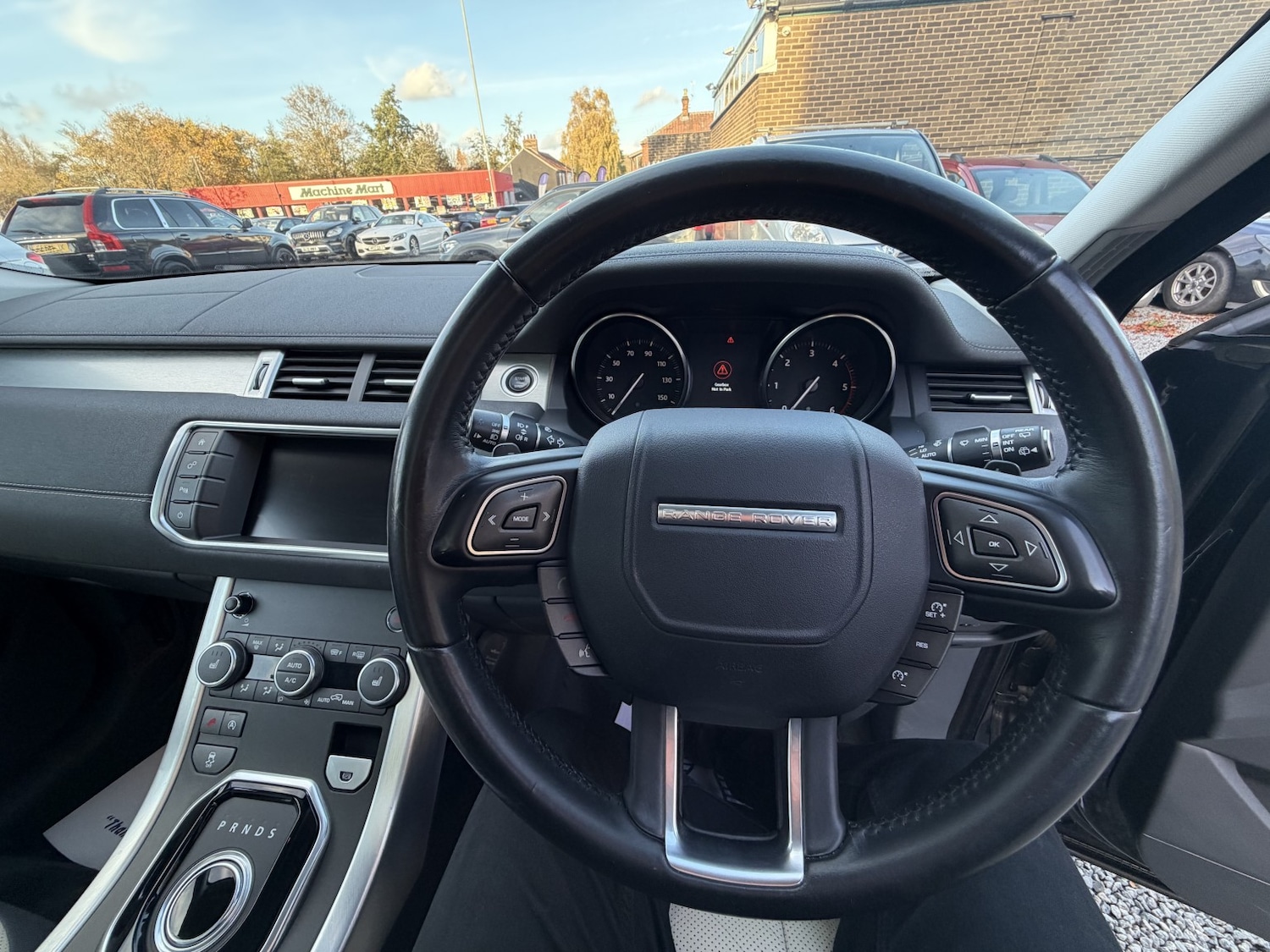 Used Land Rover Range Rover Evoque 2016 for sale - 76945552: Photo 27