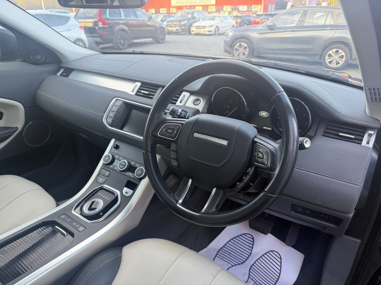 Used Land Rover Range Rover Evoque 2016 for sale - 76945552: Photo 28