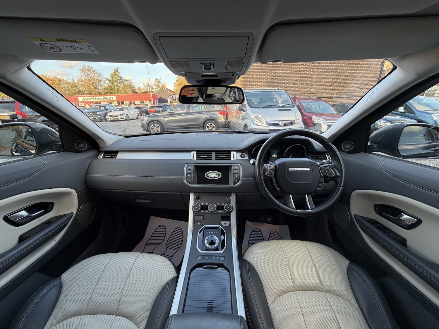 Used Land Rover Range Rover Evoque 2016 for sale - 76945552: Photo 4