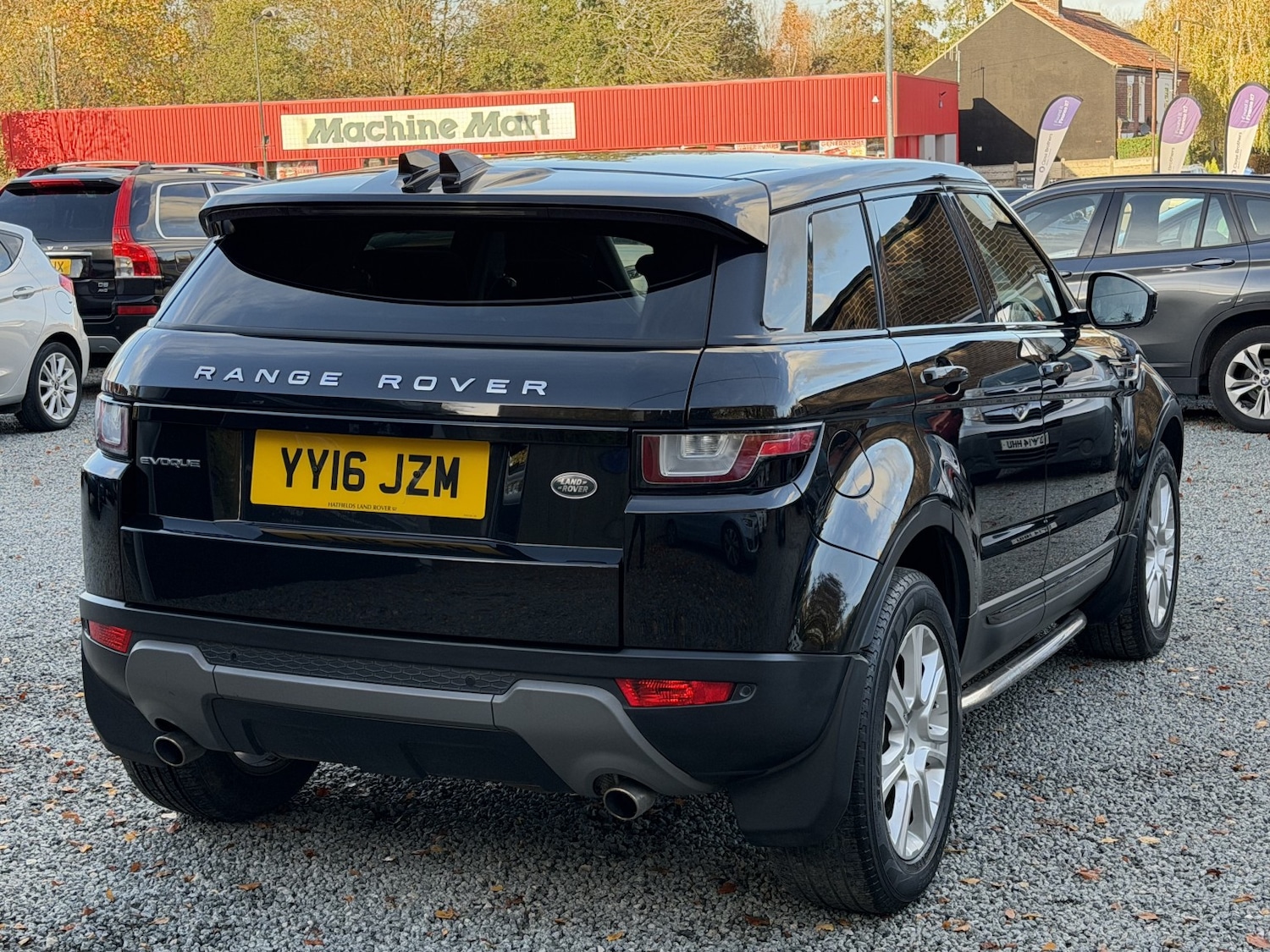 Used Land Rover Range Rover Evoque 2016 for sale - 76945552: Photo 5