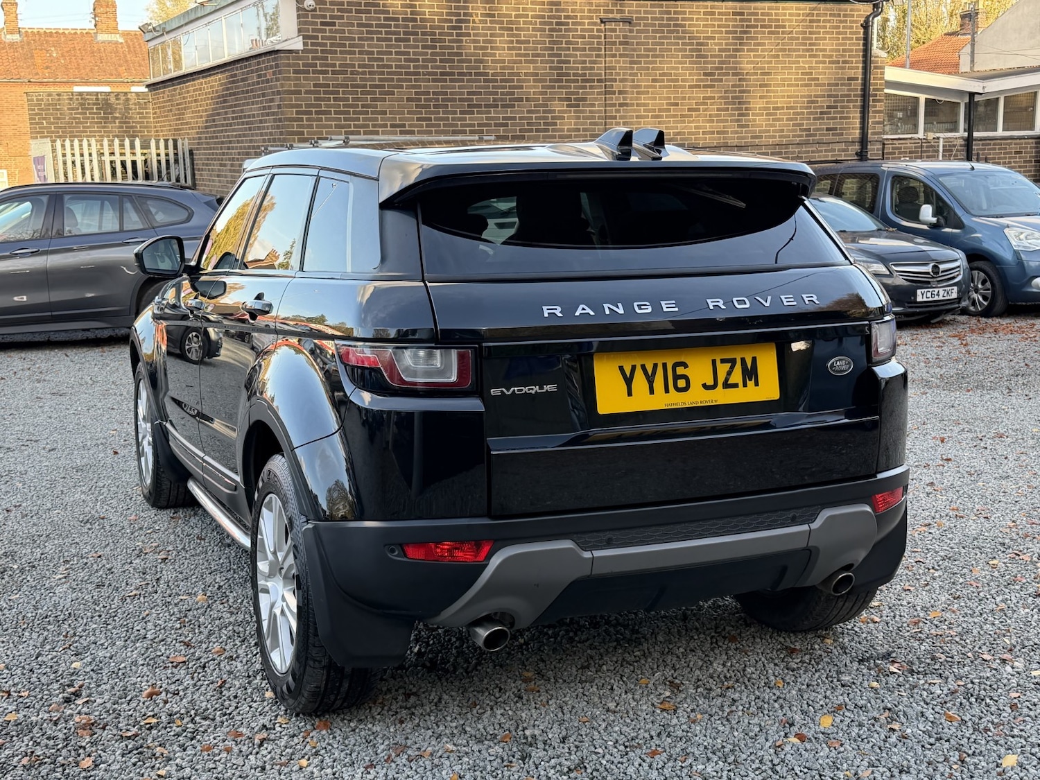 Used Land Rover Range Rover Evoque 2016 for sale - 76945552: Photo 6