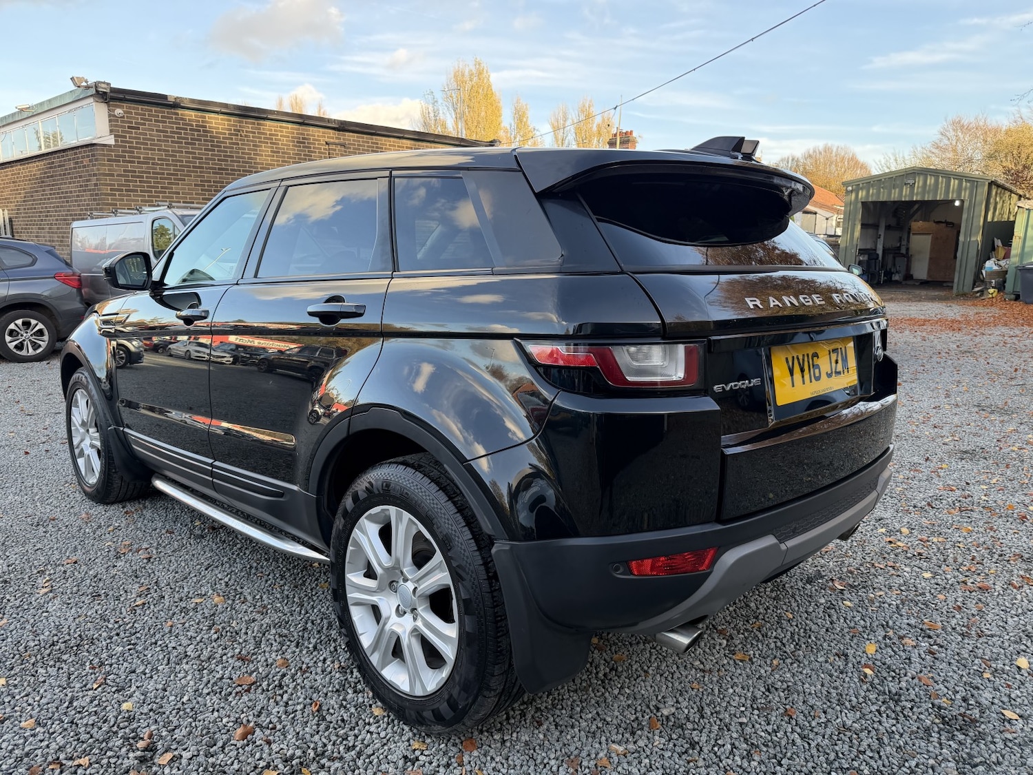 Used Land Rover Range Rover Evoque 2016 for sale - 76945552: Photo 7